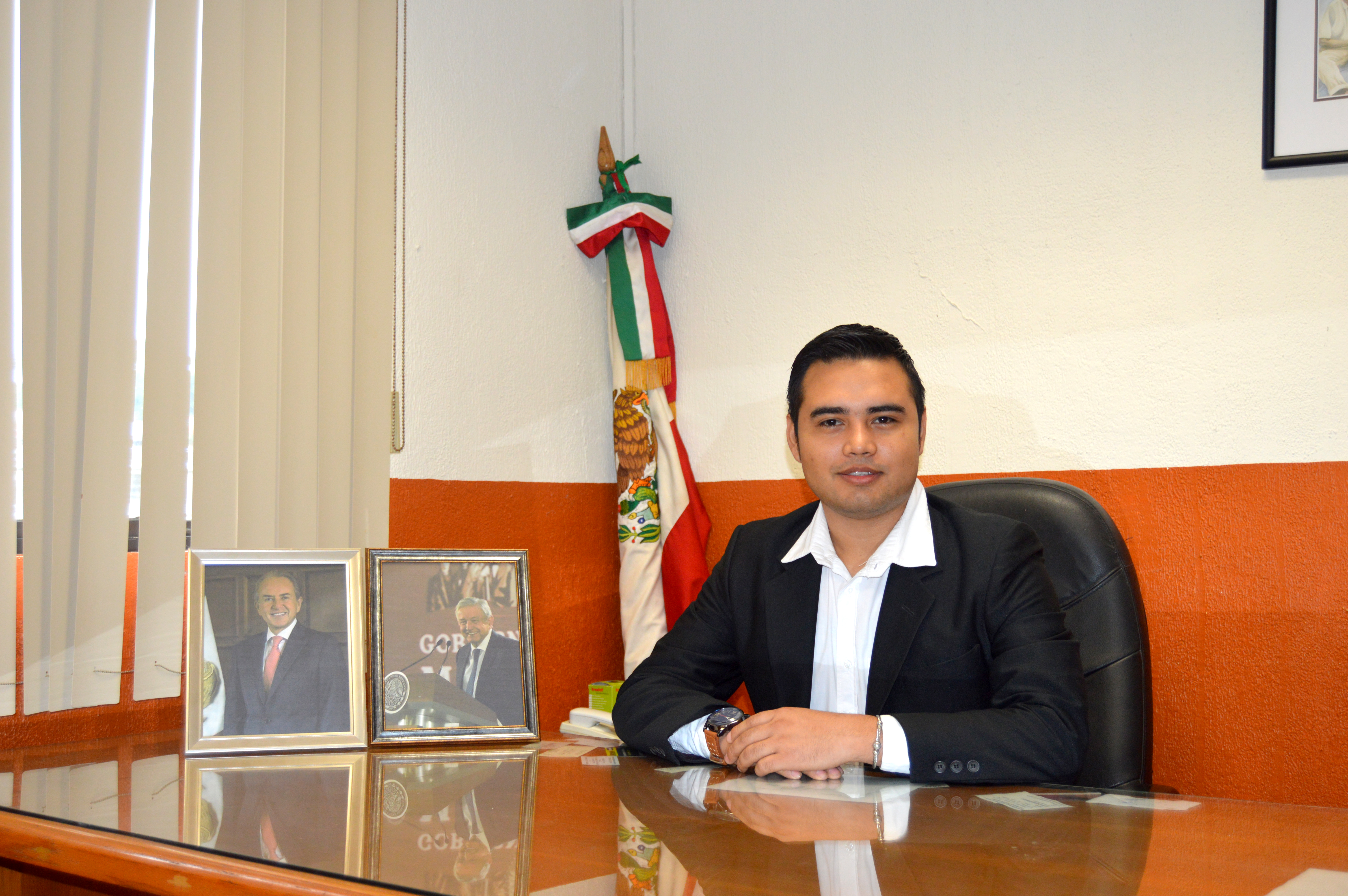 SERGIO JESUS ARGUELLES ORTEGA JUVENTUD