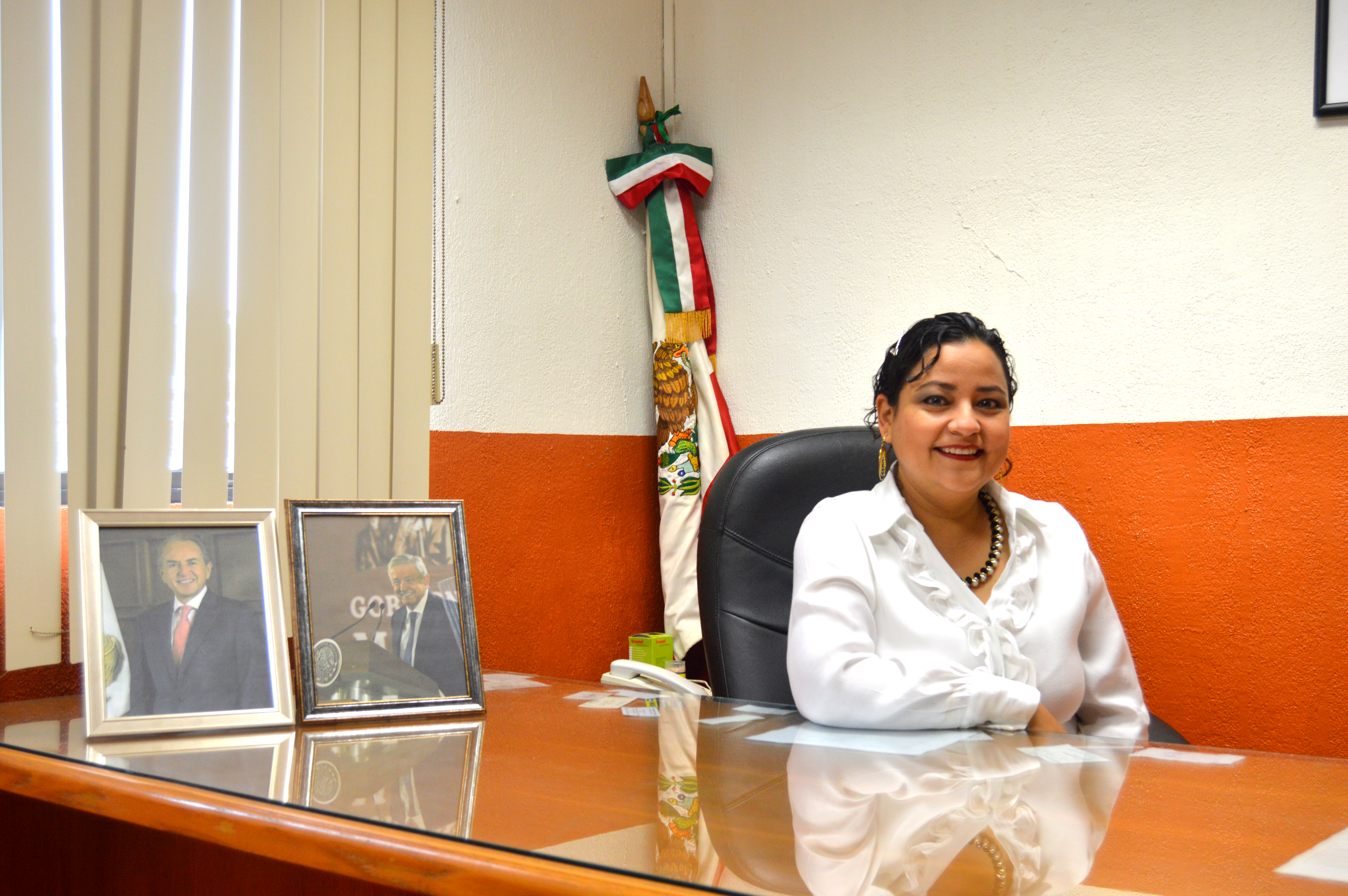 YOLANDA MALDONADO TESORERA