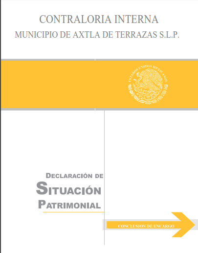 declaracion conclusion